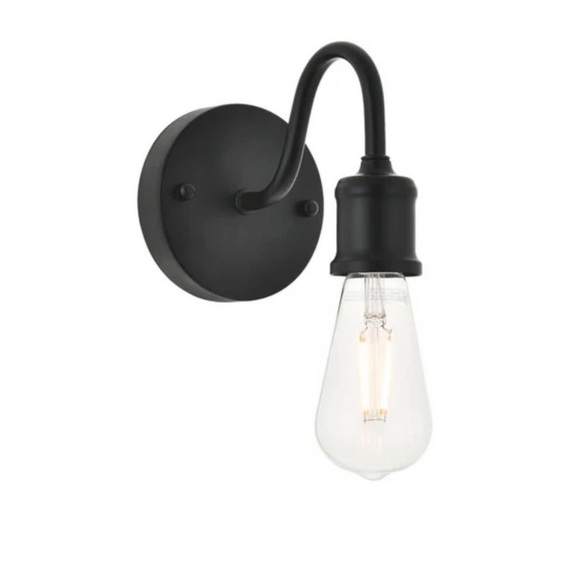 Dimmable Sconce Light Fixture - Picture 1 of 4